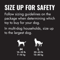 KONG Extreme Goodie Ribbon